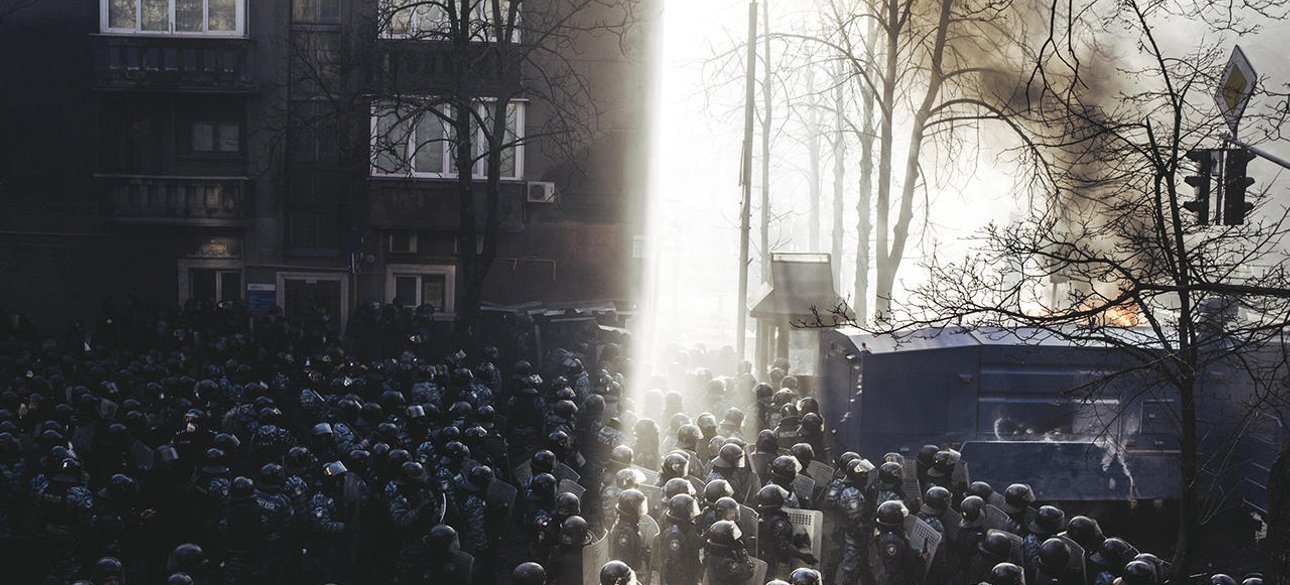 Фото: Максим Дондюк