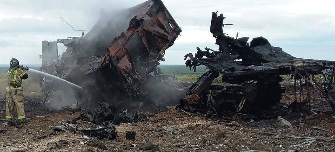 Аэродром Бельбек, Бельбек, аэродром в Крыму, уничтожение российской пво, деоккупация крыма, аэродром бельбек, удары по крыму, удары по евпатории, удары по джанкой