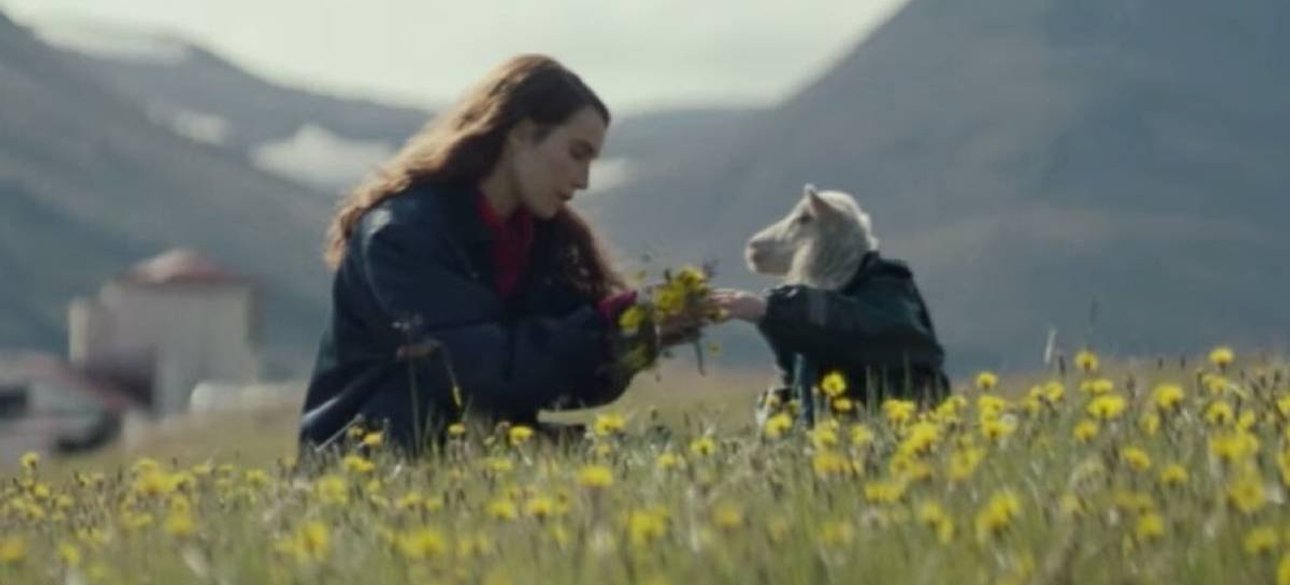 фильм агнец, хоррор, исландия, Вальдимар Йоханнссон, нуми рапас