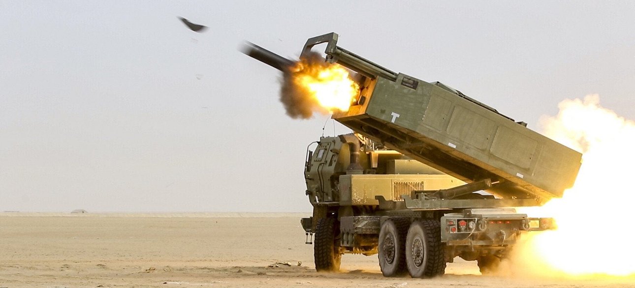 химарс, himars, артиллерия