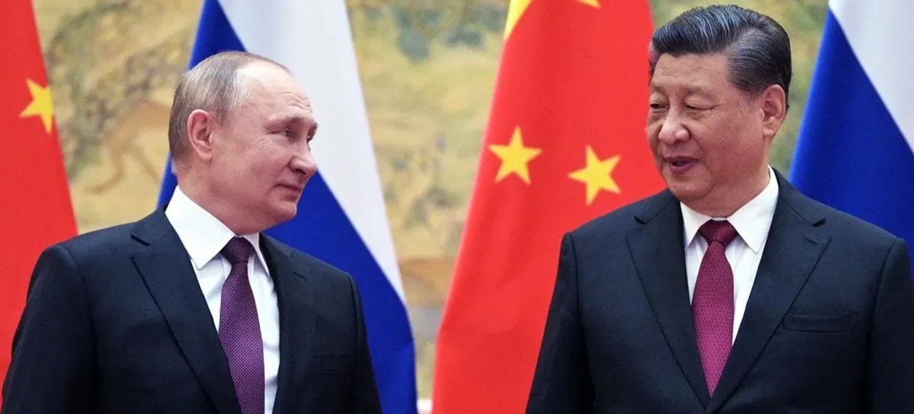 си цзиньпин, путин, россия, китай, китайско-российские отношения