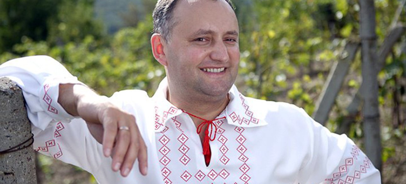 Игорь Додон / Фото: politobzor.net