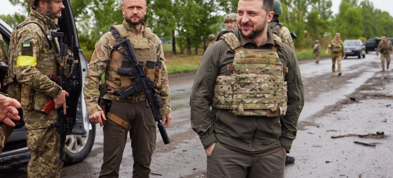 Владимир Зеленский