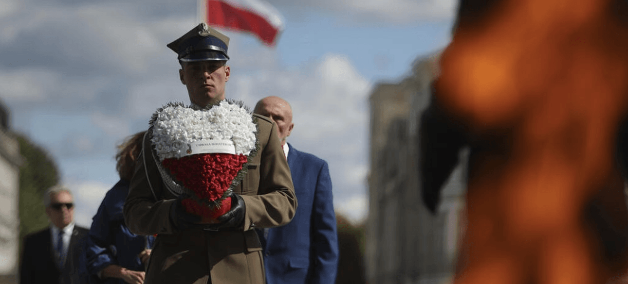 Річниця вторгнення Німеччини до Польщі в 1939 році