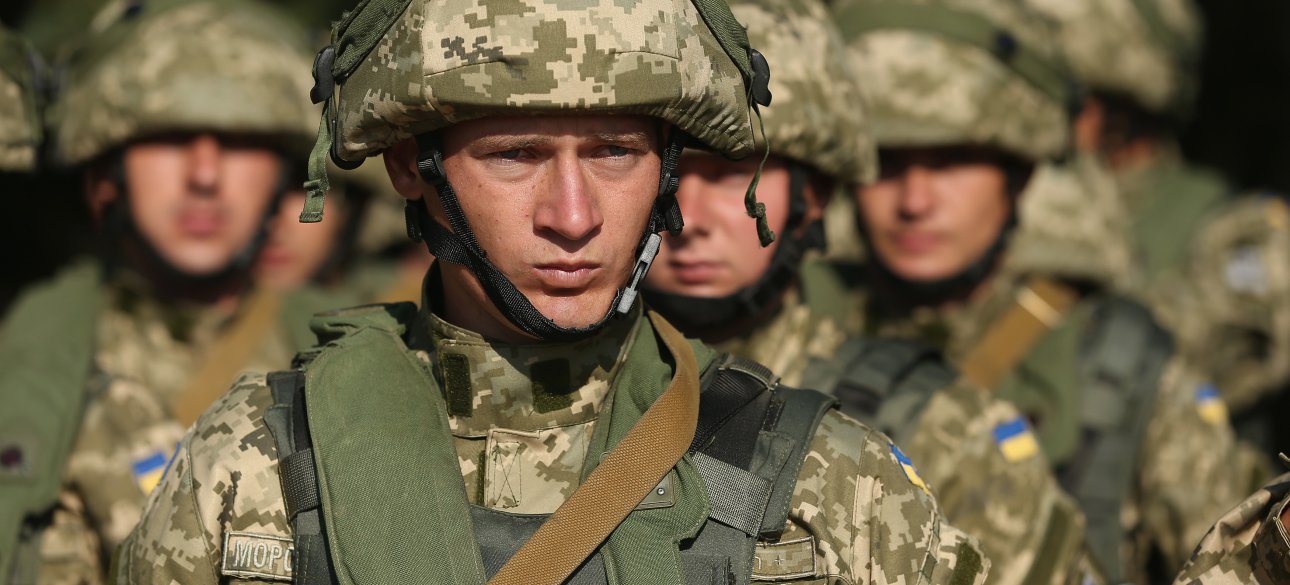 ЗСУ, українська армія