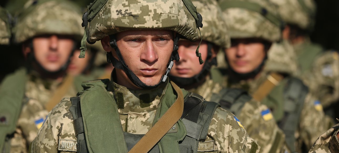 ЗСУ, українська армія