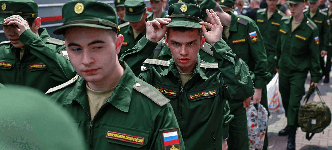 мобилизация, россия, армия