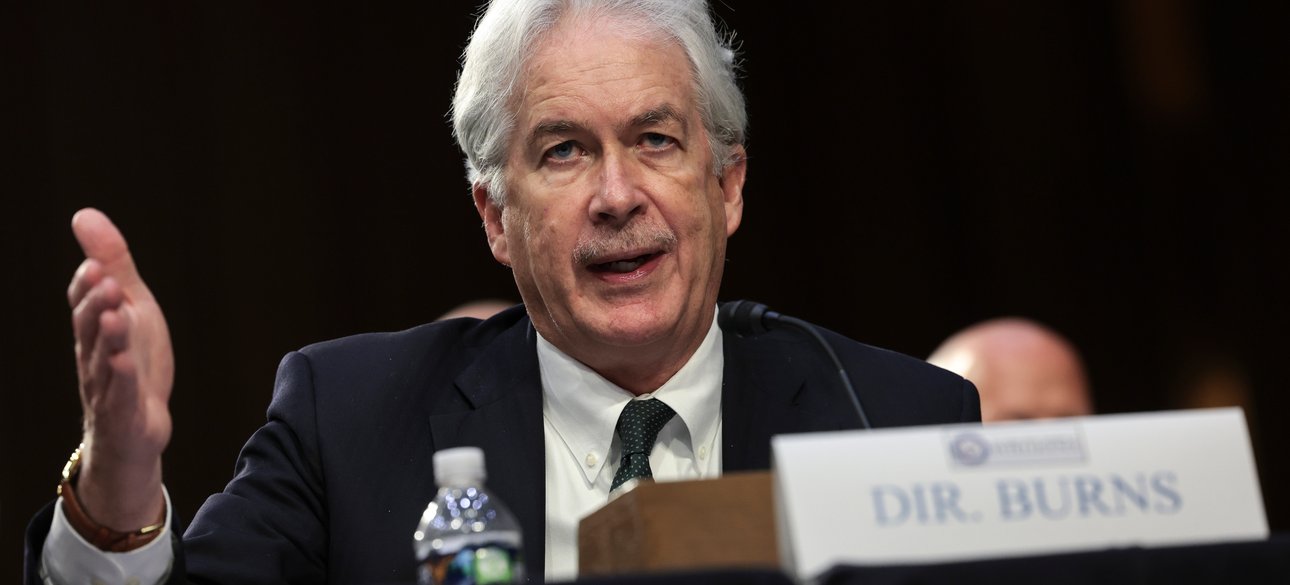 Вільям Бернс, ЦРУ, директор ЦРУ