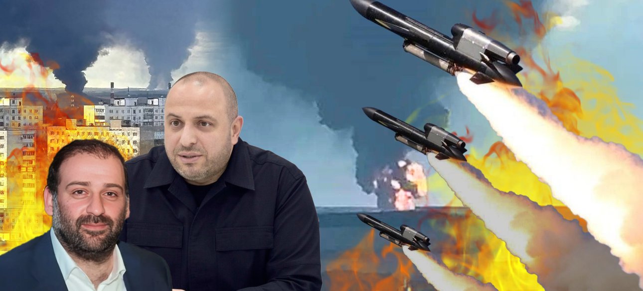 Скандал Міндіч-гейт 2.0 та ракети Файр поінт
