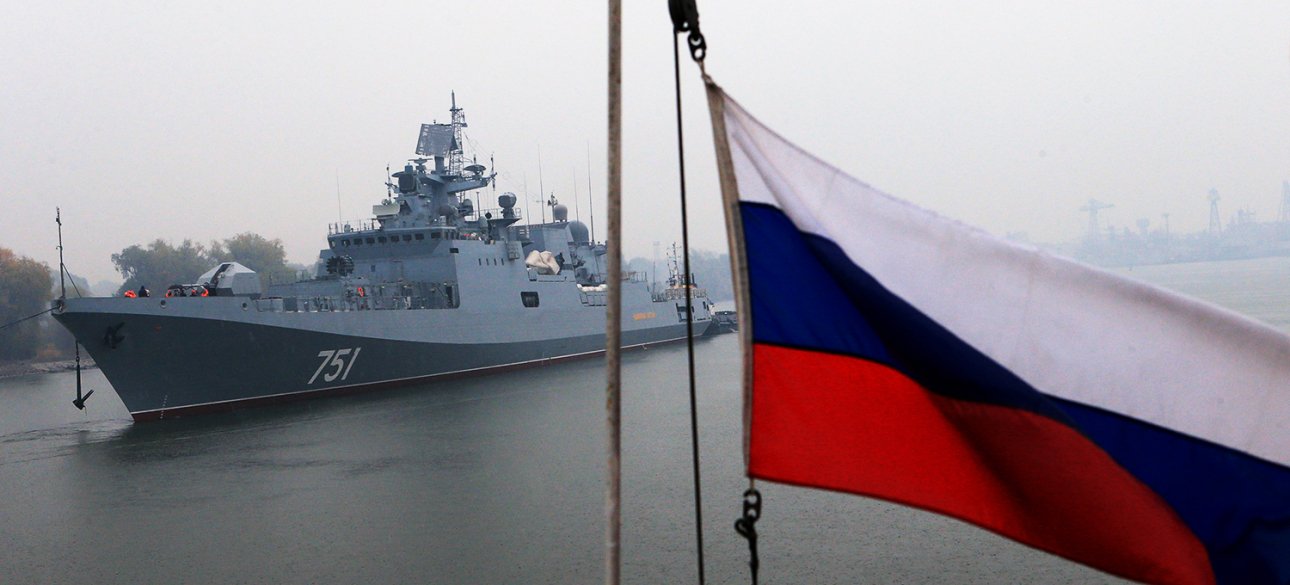Auf dem Papier sieht das jährliche Wachstum der russischen Flotte überzeugend au...