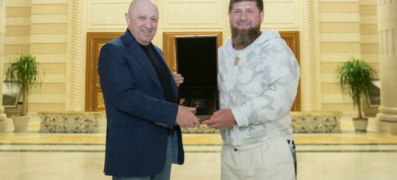 кадыров, пригожин, россия
