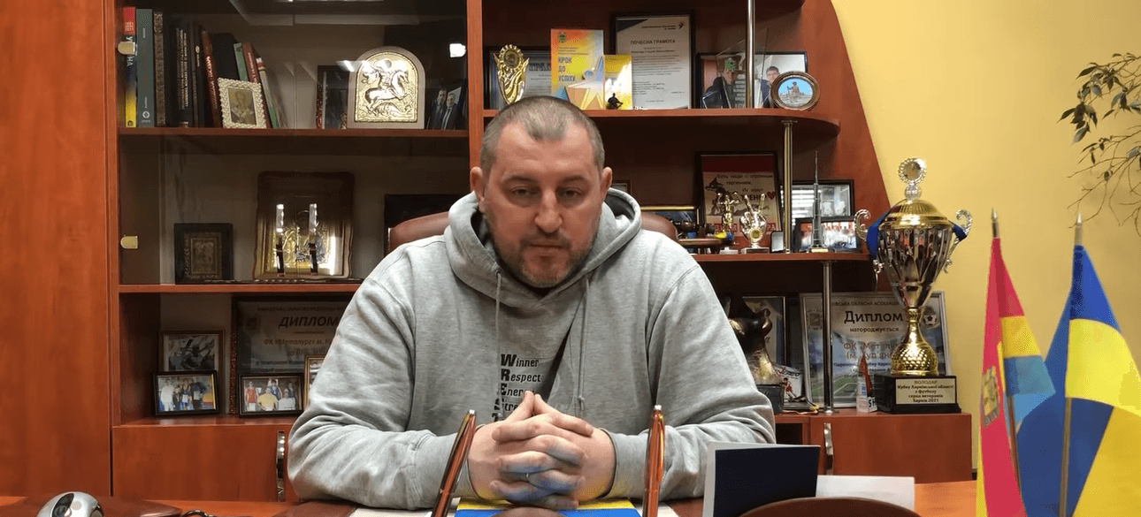 Мацегора, Куп'янськ, колаборант