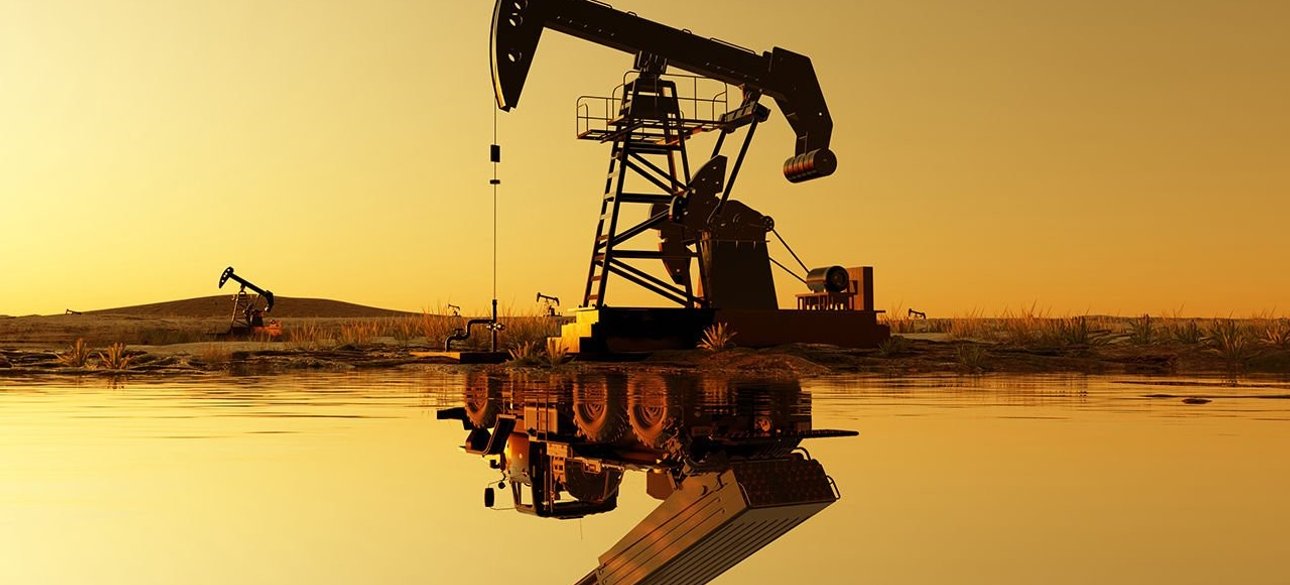 нефть, оружие