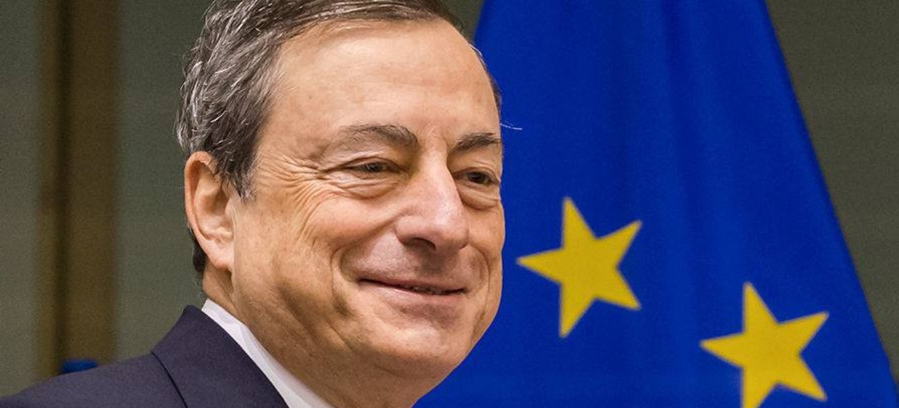Італія, Драґі, ЄС