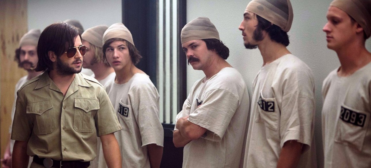 Стенфордський тюремний експеримент