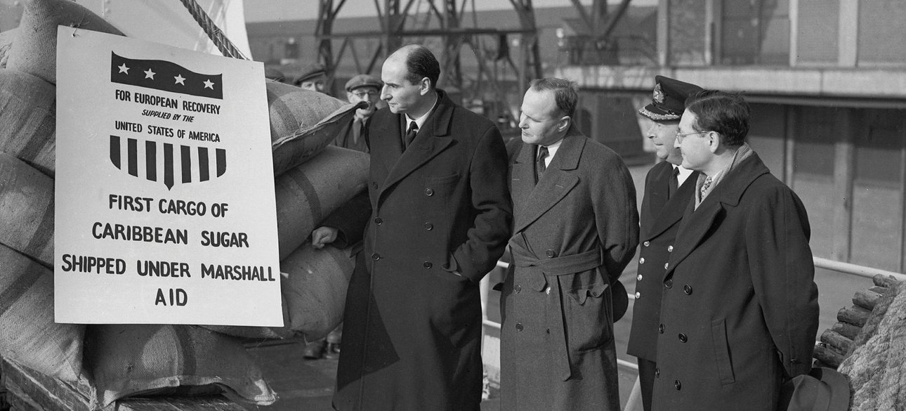 План Маршалла