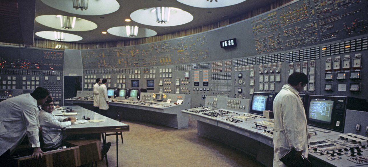 Енергоблоки українських АЕС