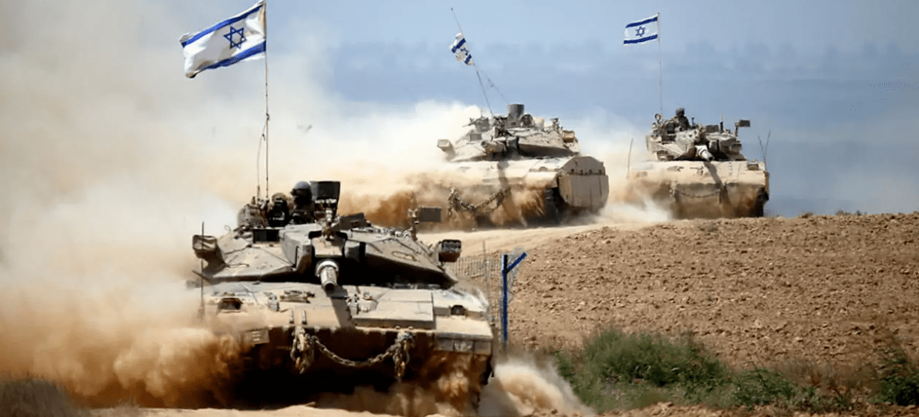 танки, ізраїль, війна