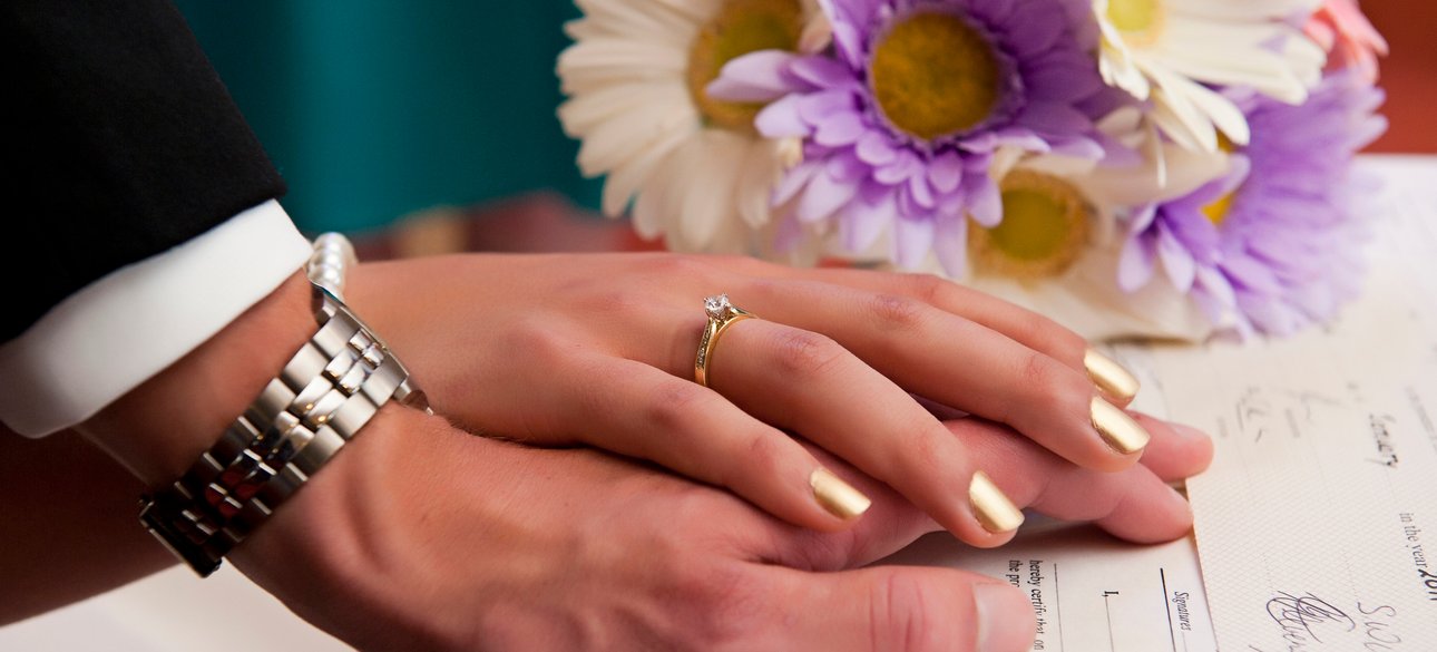 Брачный договор, контракт, свадьба, фото