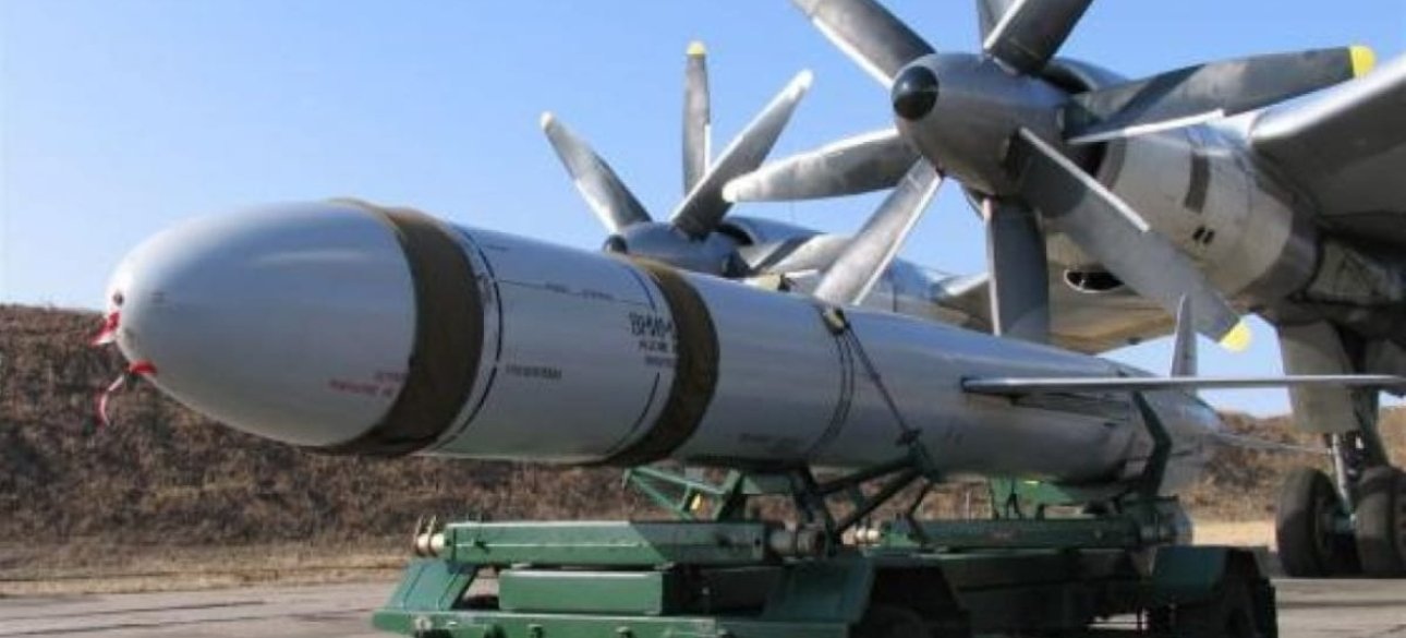 ракети, Х-55, українські ракети