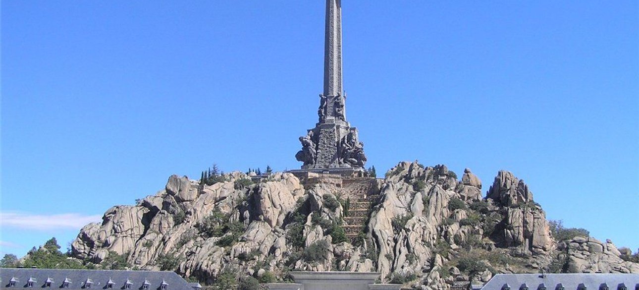 Долина павших в Сан-Лоренсо-де-Эль-Эскориаль