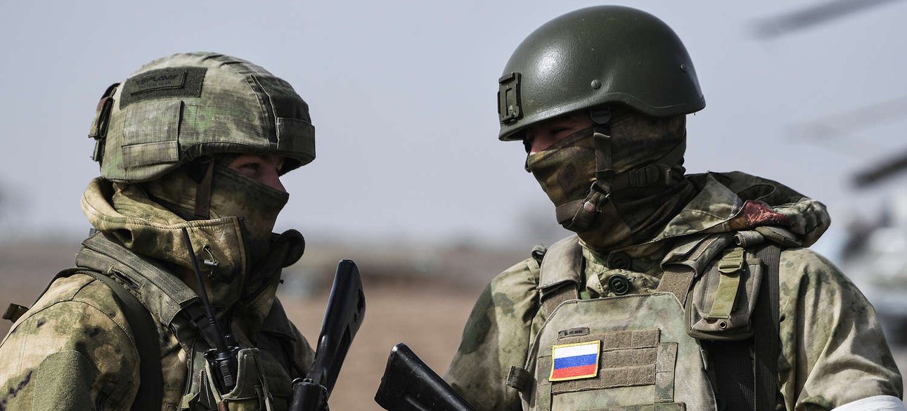 російська армія, солдати, війна