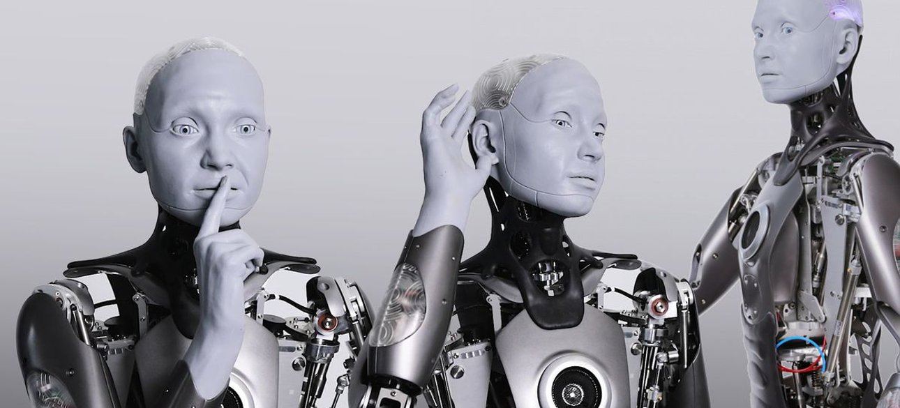Гуманоидные роботы