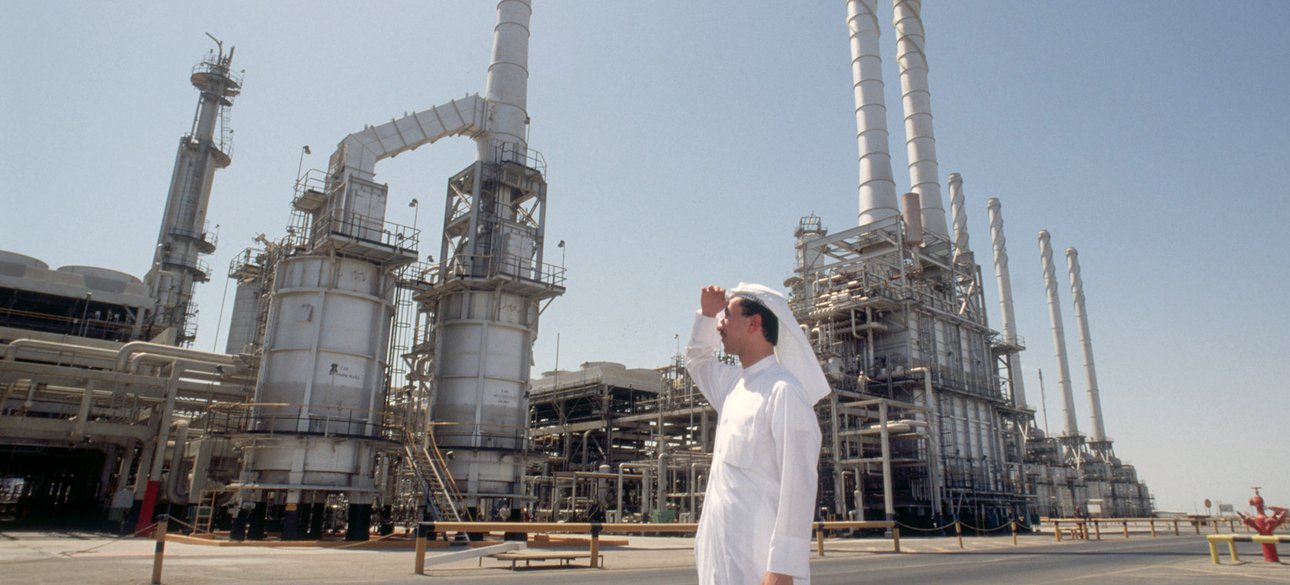 саудівська Аравія, нафта, шейх
