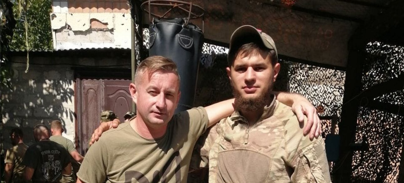 гибель военного, боец ВСУ, Да Винчи, битва за Донбасс, бои под Бахмутом, Дмитрий Коцюбайло, герой Украины Дмитрий Коцюбайло, герой украины, герой украины Да Винчи, под Бахмутом погиб Да Винчи, Сергей Жадан