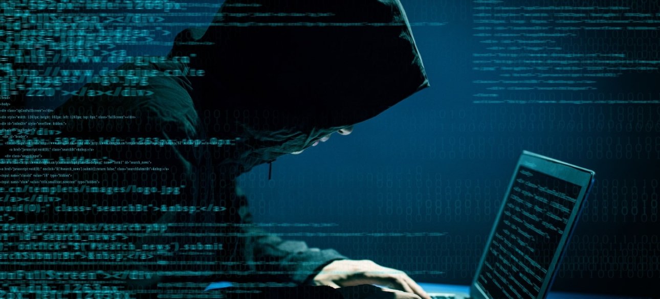 хакер, кибербезопасность, кибератака
