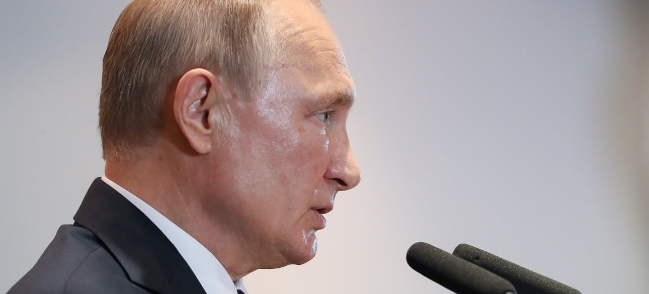 президент россии, владимир путин болен, юбилей путина