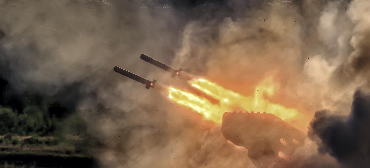 Огнеметная система "Солнцепек" — термобарическое оружие