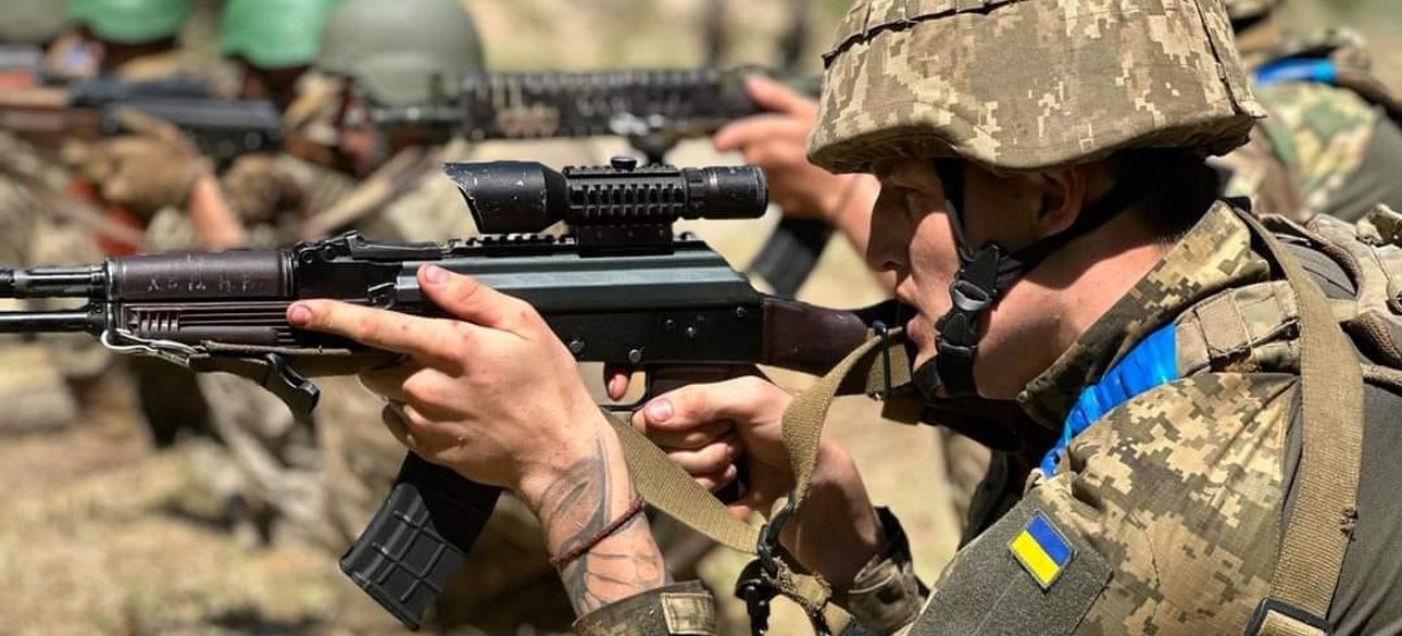 ЗСУ ЗСУ тримають оборону на Запорізькому напрямку