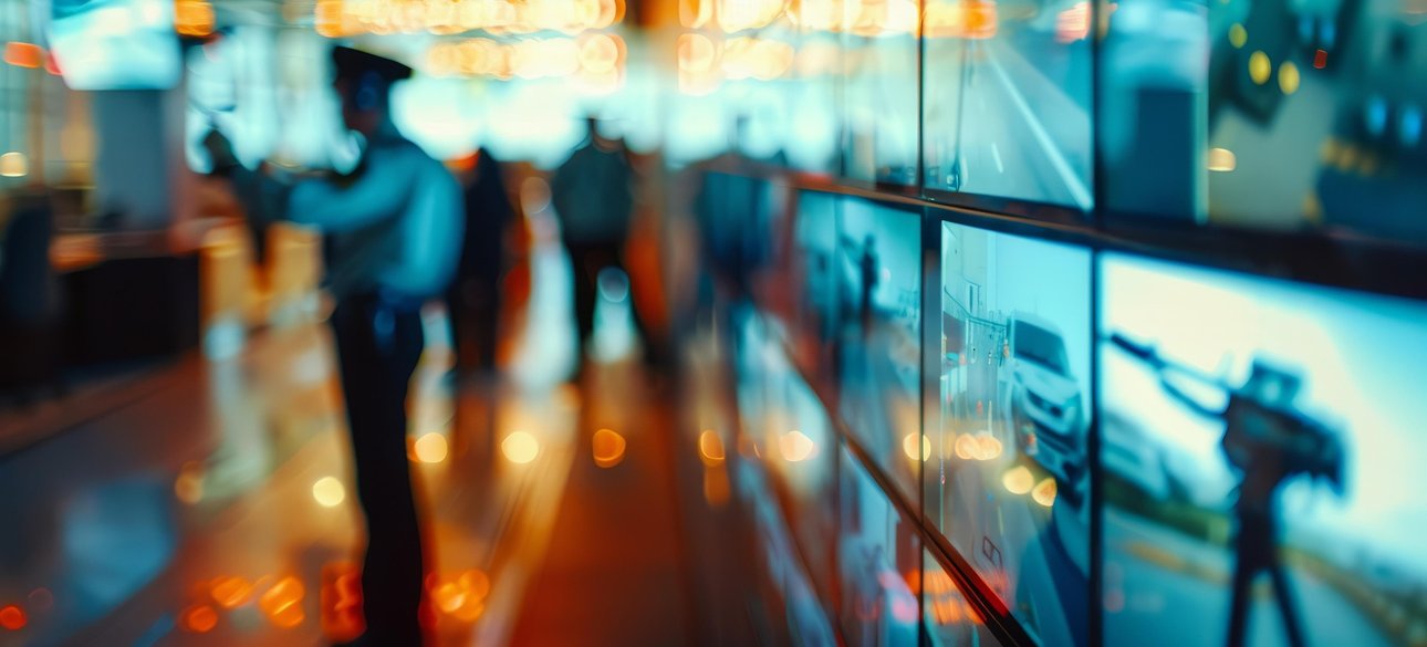 Служба безопасности в учреждении