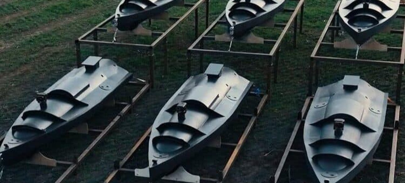 дрони, безпілотники, надводні дрони