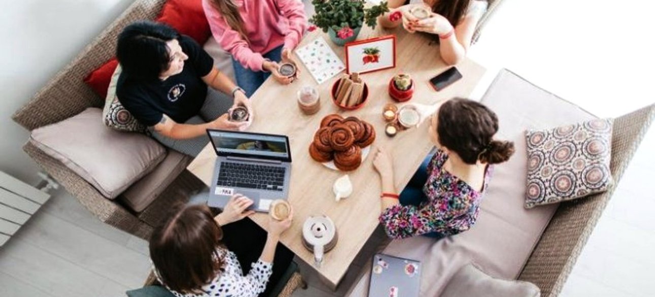 Останнім часом у світі бізнесу все частіше говорять про "бірюзові компанії" і холакратію як про новації корпоративної культури та успішного підприємництва