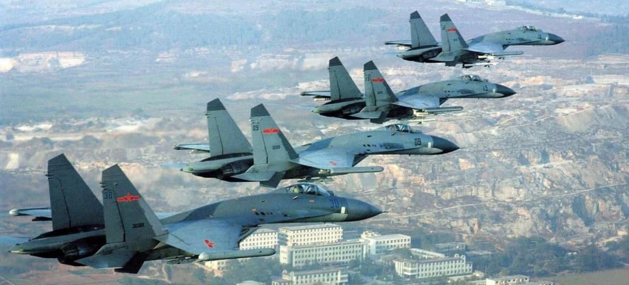 Су-30, самолет