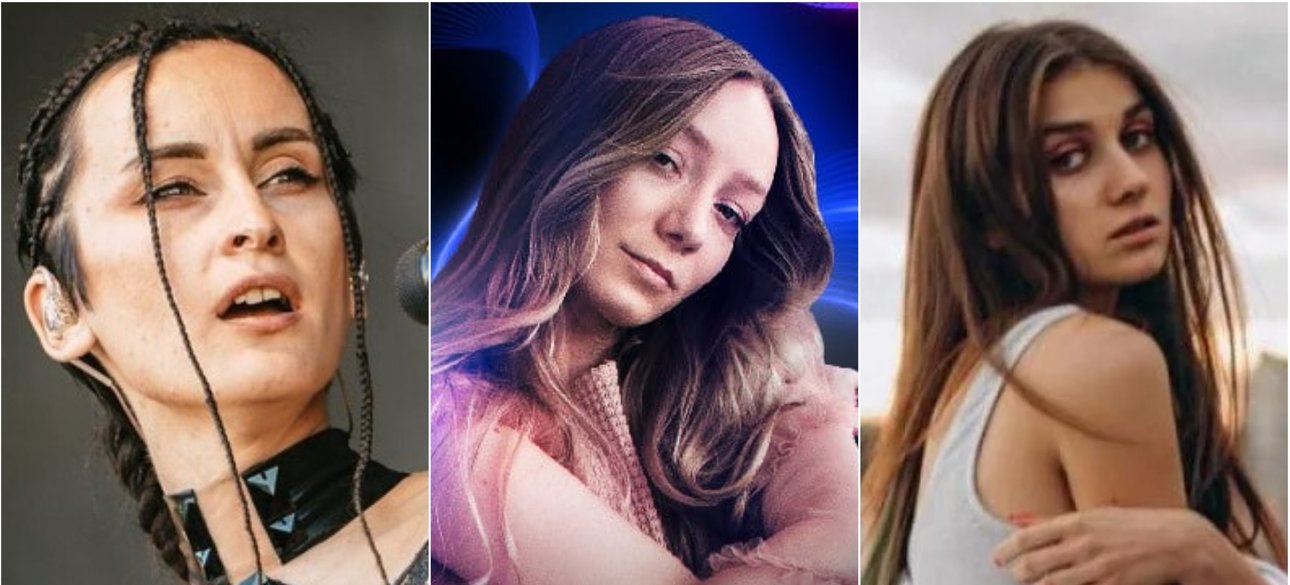 Учасники Відбору на Євробачення в 2026 році