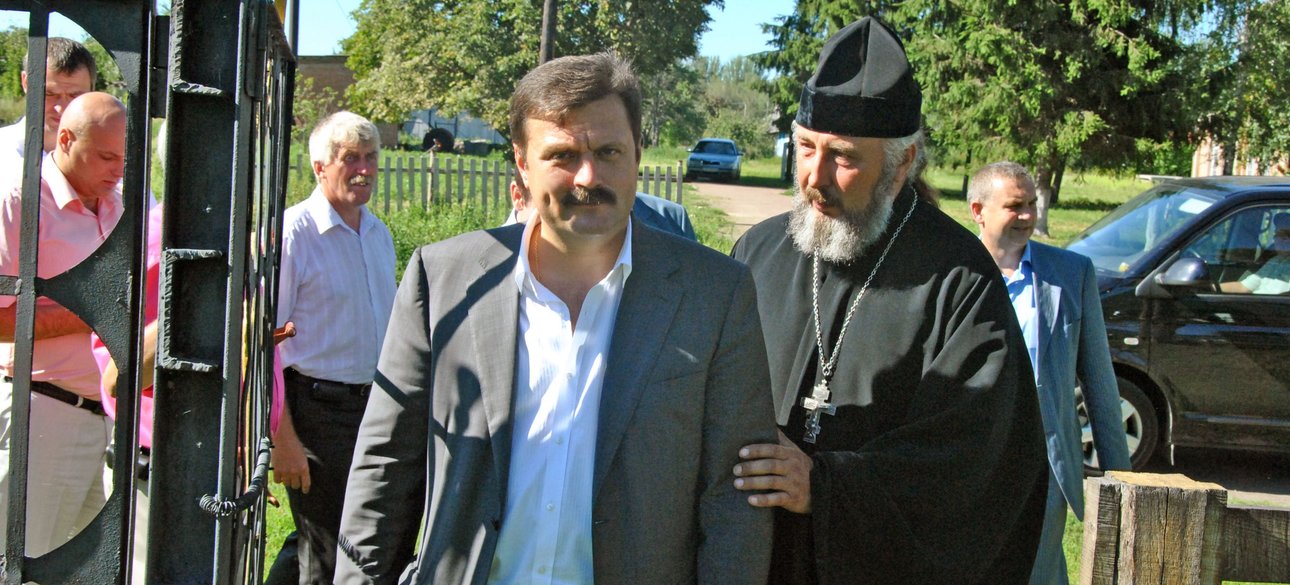 Андрей Деркач / Фото: derkach.com.ua