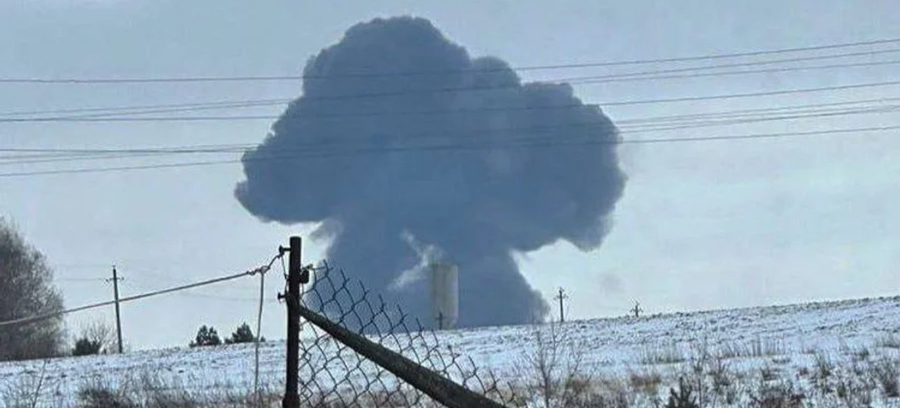 Ил-76, самолет, катастрофа