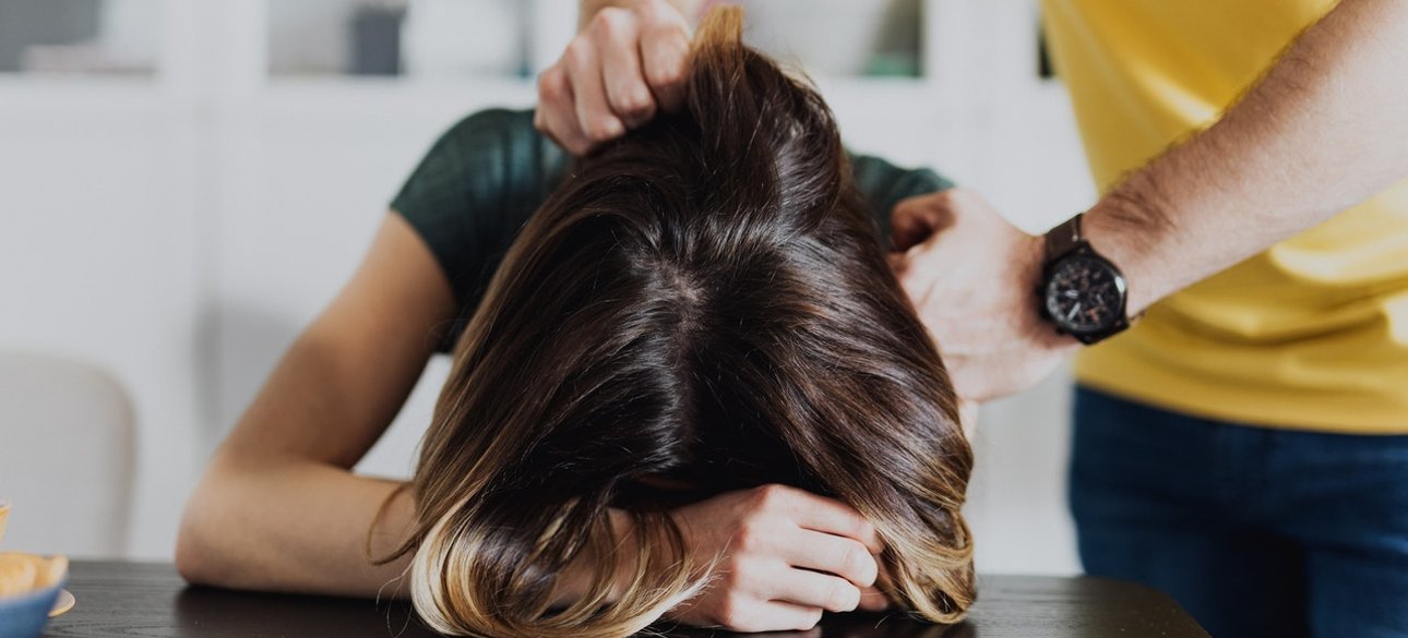 Абьюз, насилие