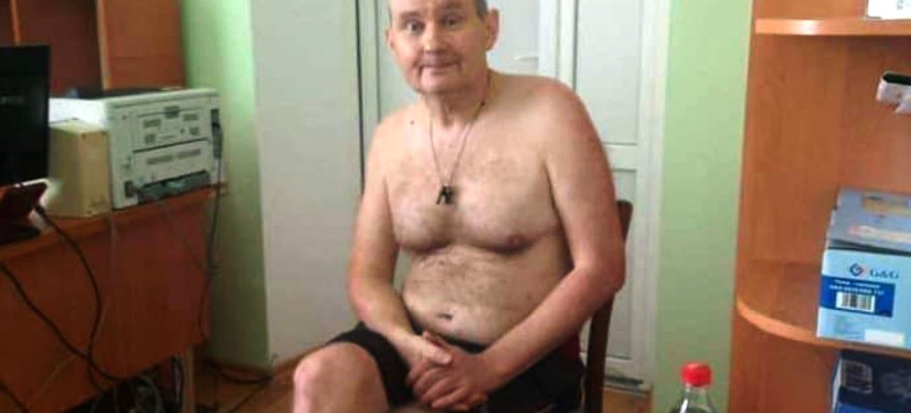 Экс-судья Чаус нашелся