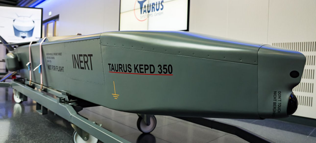 TAURUS для України, ракети TAURUS, дальність TAURUS, Мерц ракети TAURUS, обмеження зброї знято