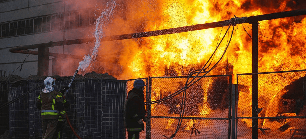 ракетный удар