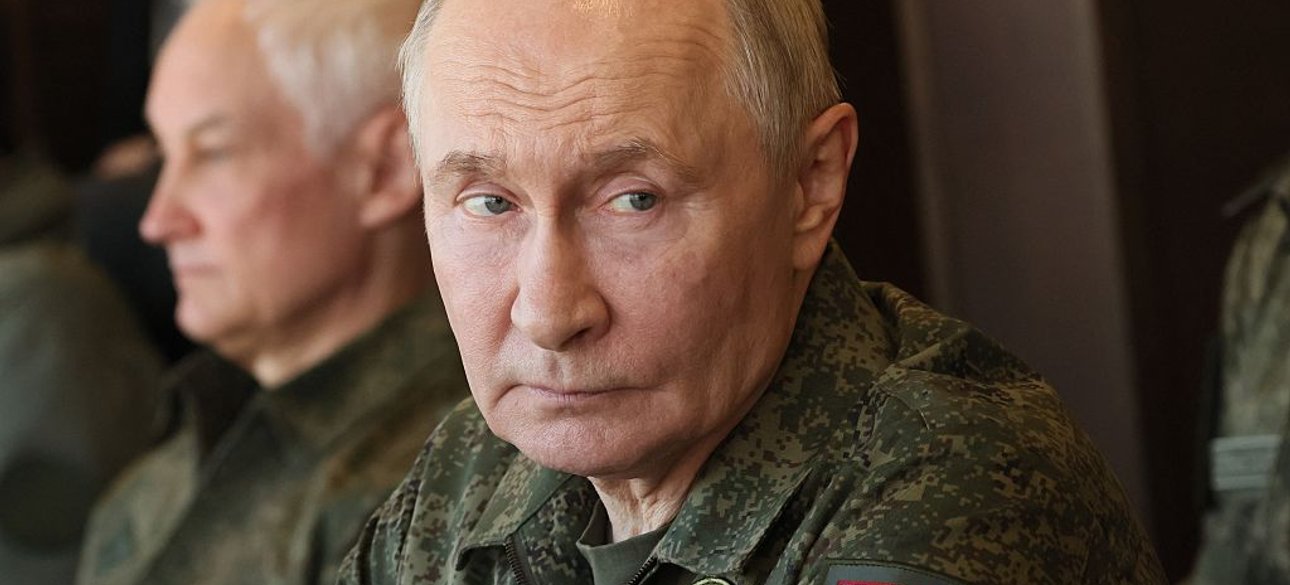 Владимир Путин