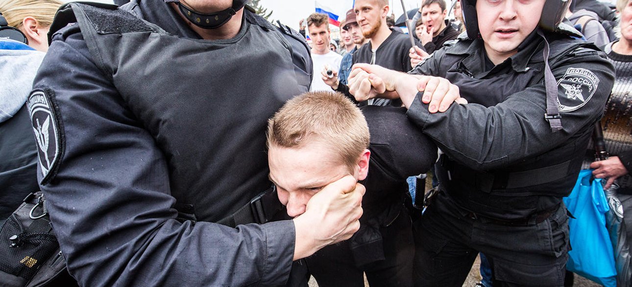 Фото:  Давид Френкель / meduza.io