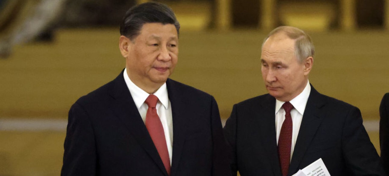 „Rusko zaznamenalo svůj status juniorského partnera PRC v důsledku jednání. Čína...