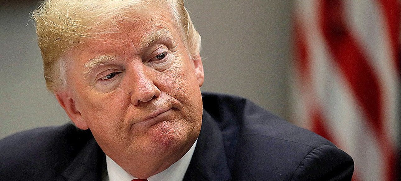 трамп, сша, прапор