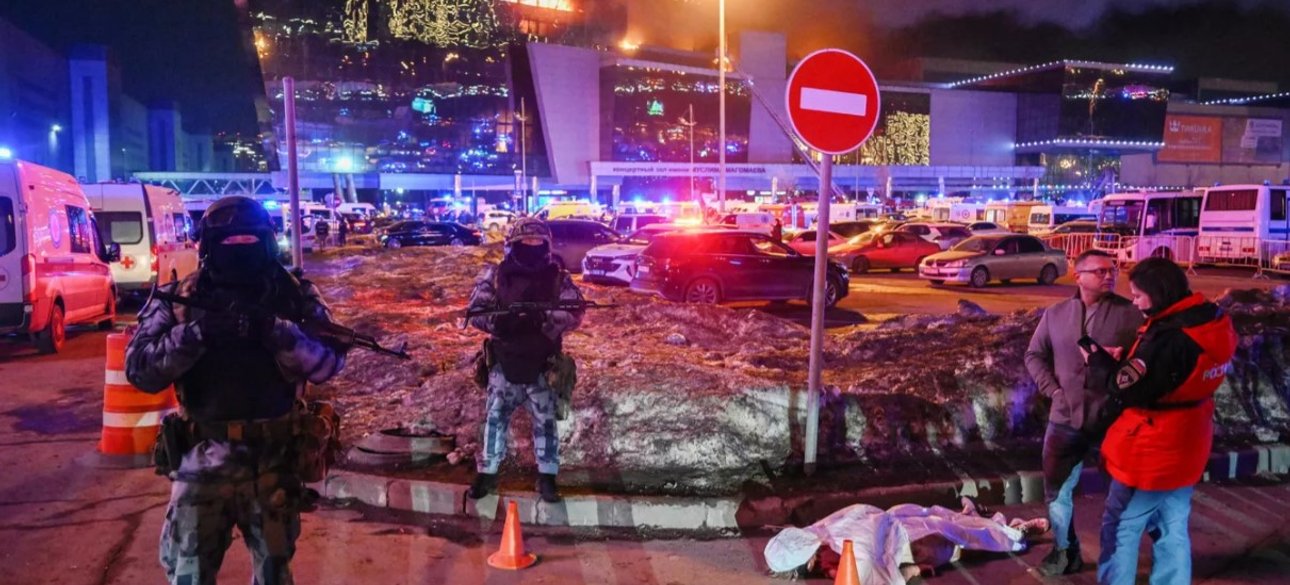 крокус, теракт, москва