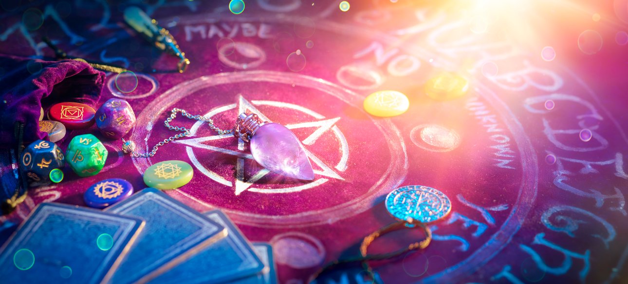 астрологія, ворожіння